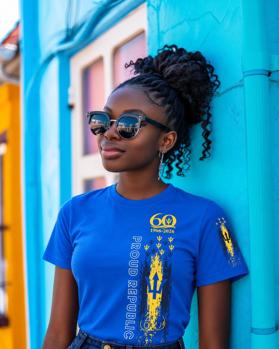 BDOS REPUBLIC TEES